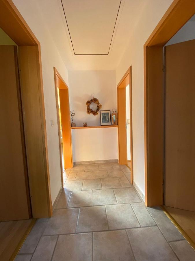 Messeappartementhaus Bockenem Direkt An Der A7 Eksteriør billede